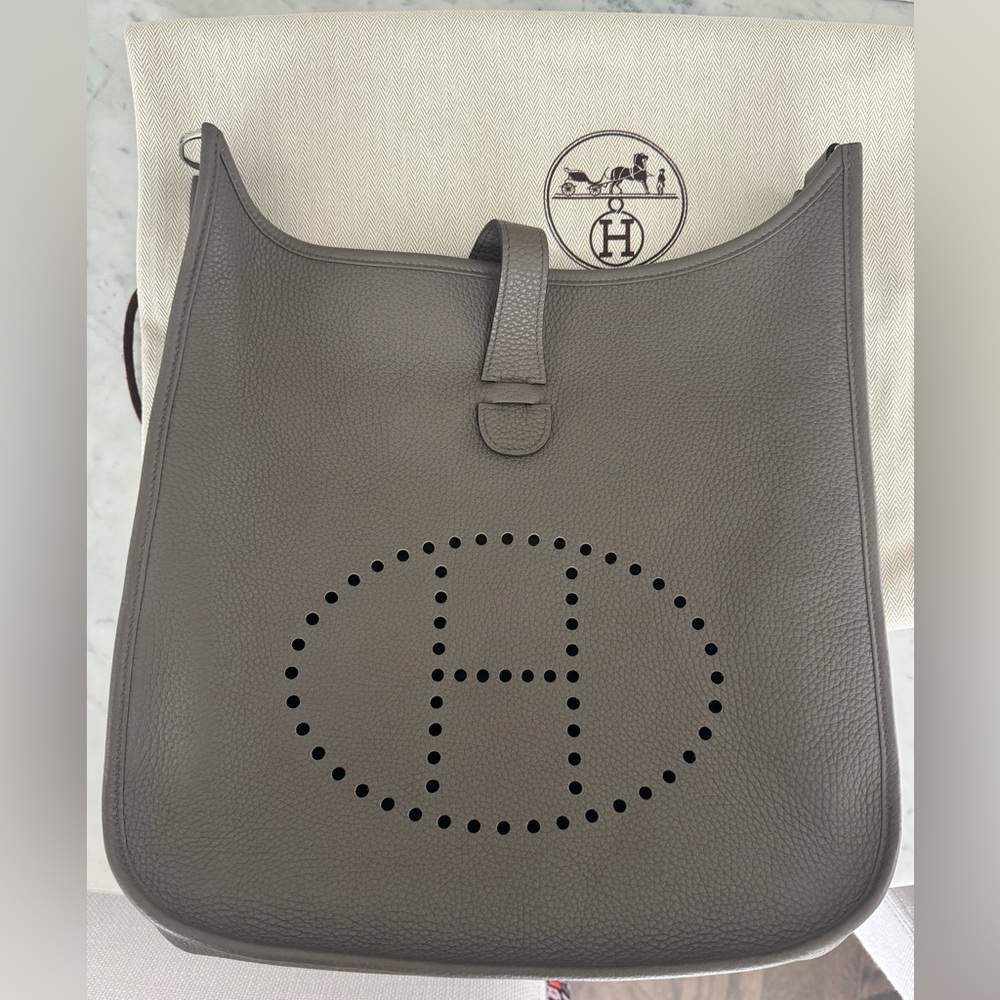 Hermes Evelyne III 33 Bag